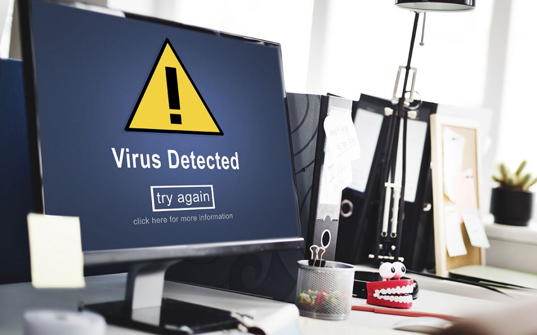 Signs Your PC Has a Virus