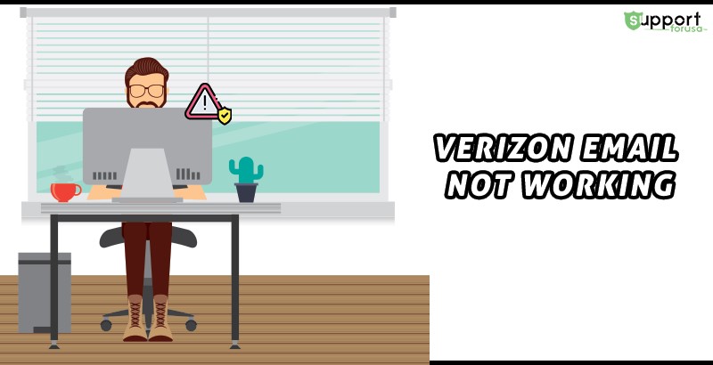 Why is AOL Verizon Email Not Working In Outlook and How To Fix It?