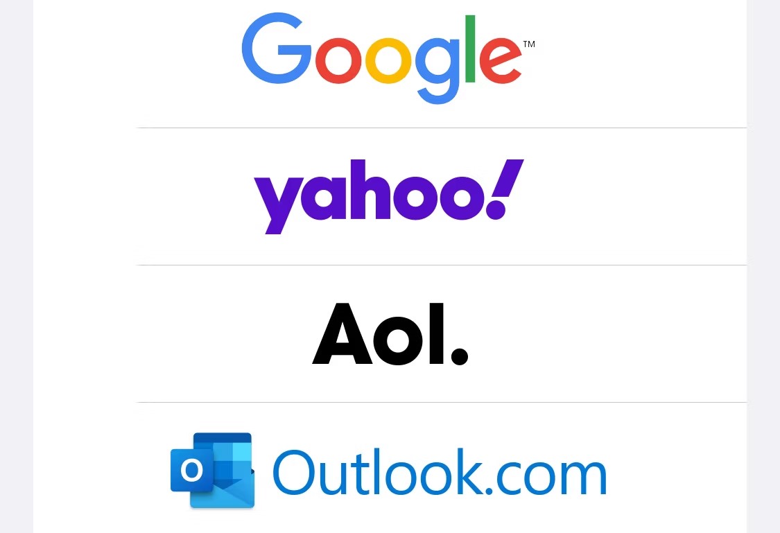 Access Your AOL Email Via Your Browser