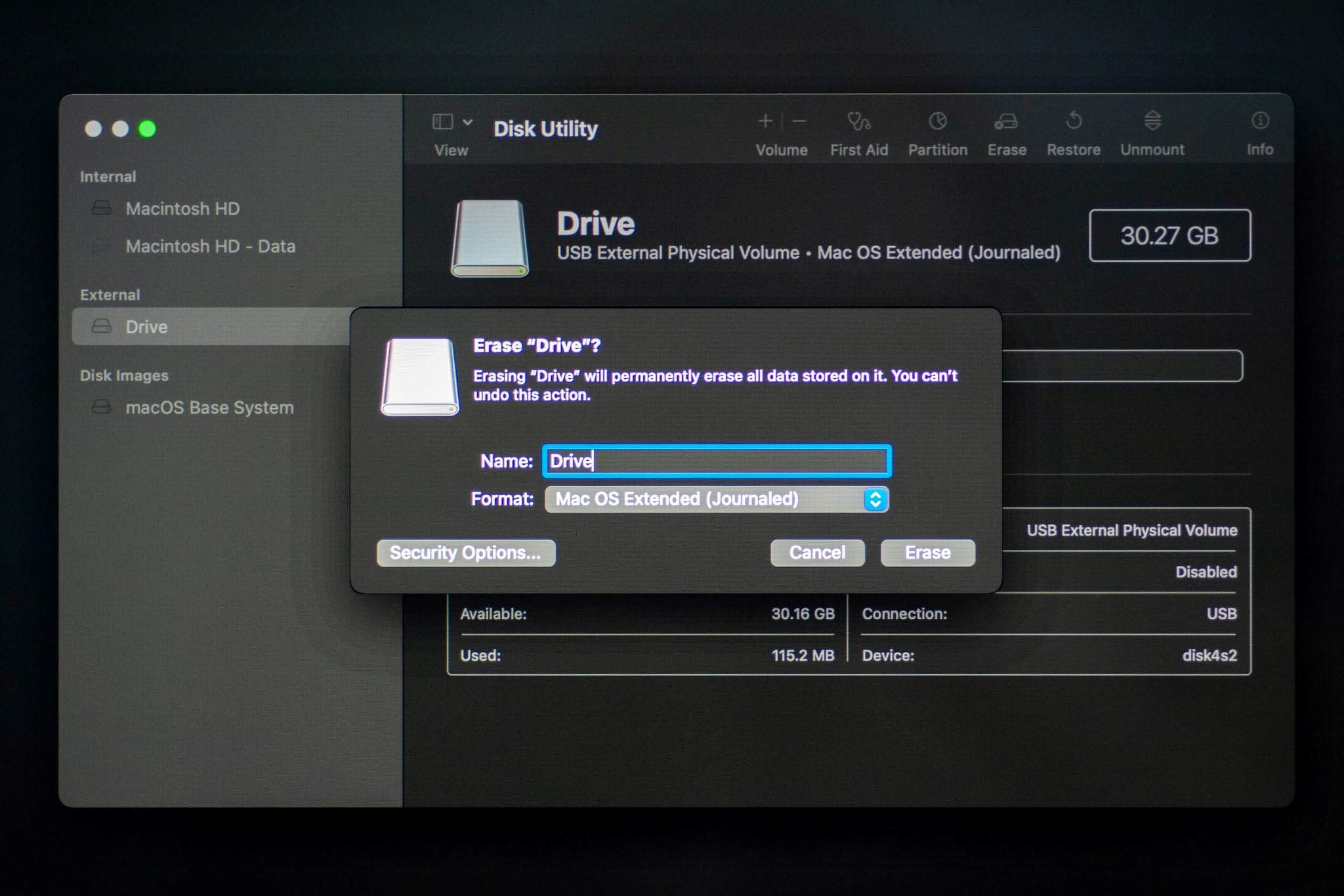 Explanation of different Techniques, such as File Recovery Software and Disk Imaging