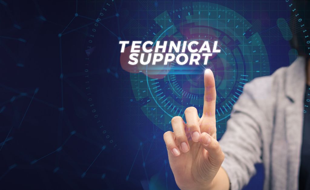 Online Computer Technical Support: Simplifying Tech Troubles
