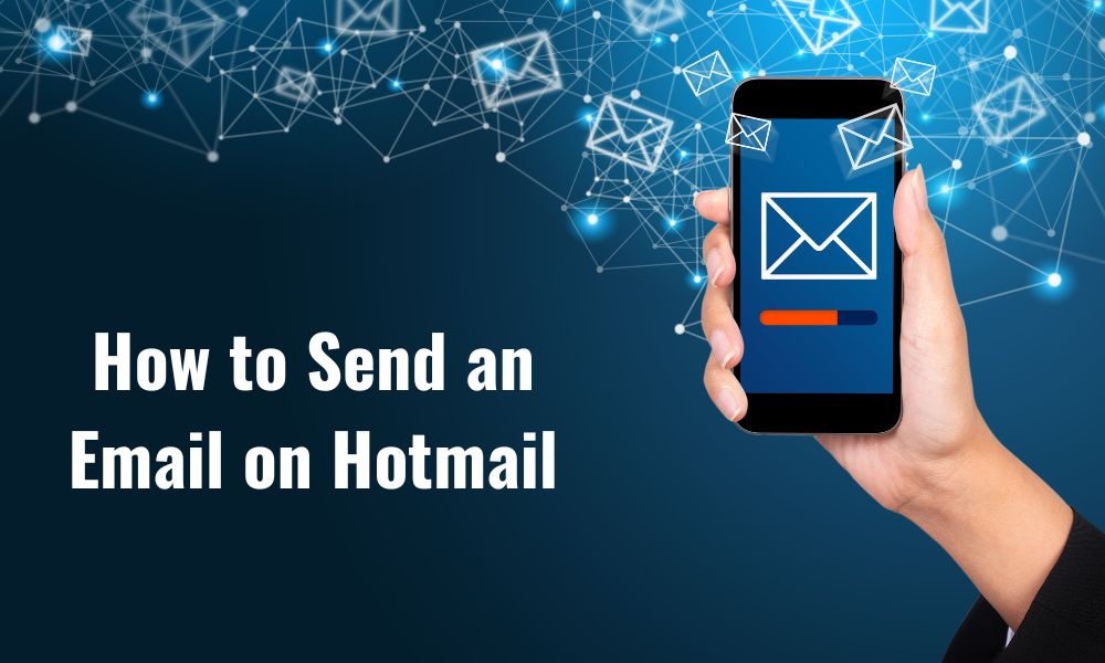 How to Send an Email on Hotmail